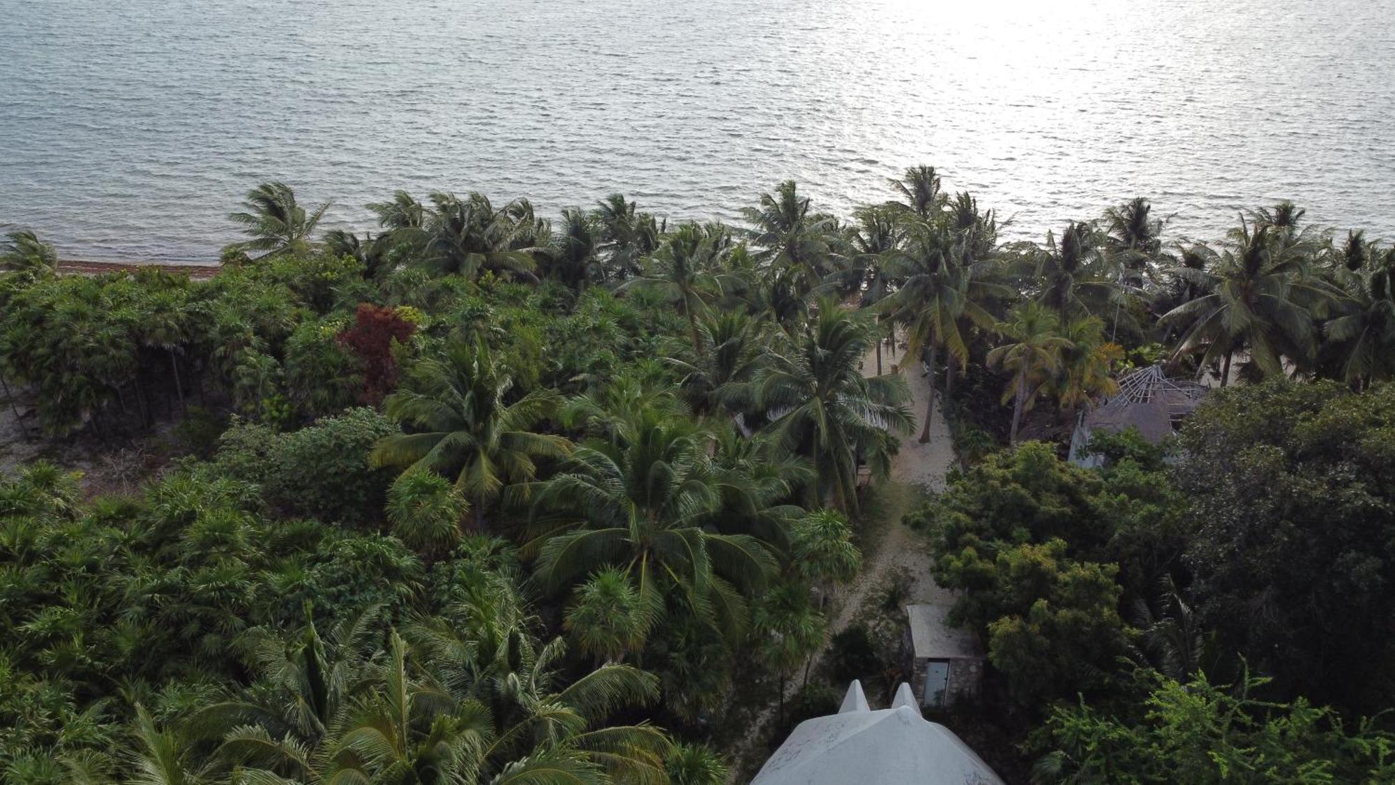 Chez Gigi - Eco Lodge Mahahual Exterior photo