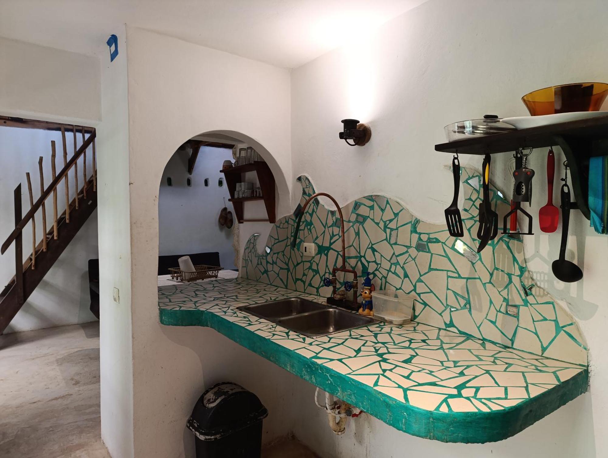 Chez Gigi - Eco Lodge Mahahual Exterior photo