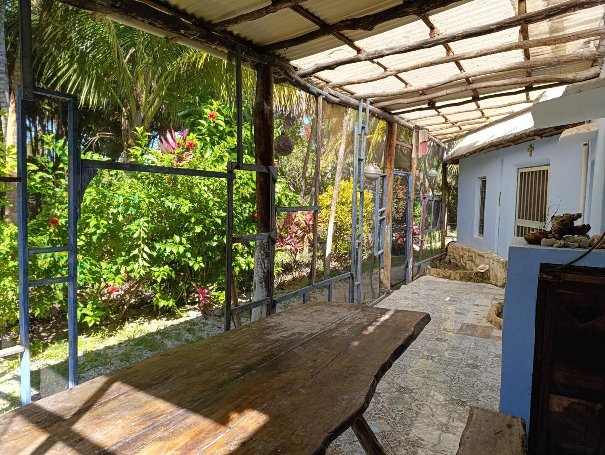 Chez Gigi - Eco Lodge Mahahual Exterior photo
